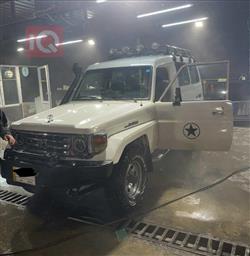 Toyota Land Cruiser 70 Pickup
